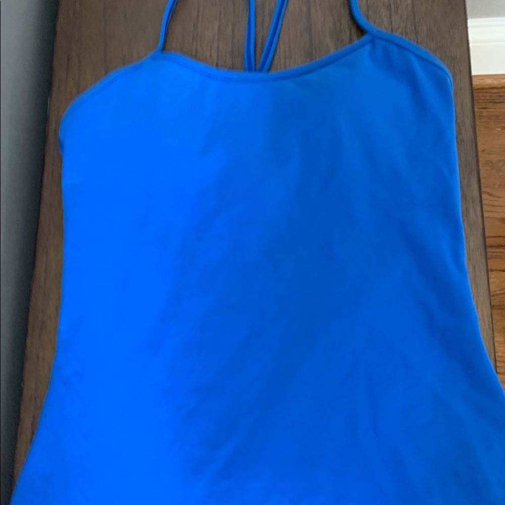 Lululemon Y Back Tank